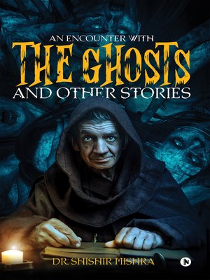 cover image of An Encounter with the Ghosts and Other Stories